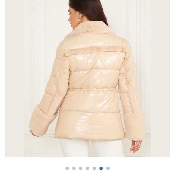 Marciano by guess Bessie coat jacket - Picture 10 of 10